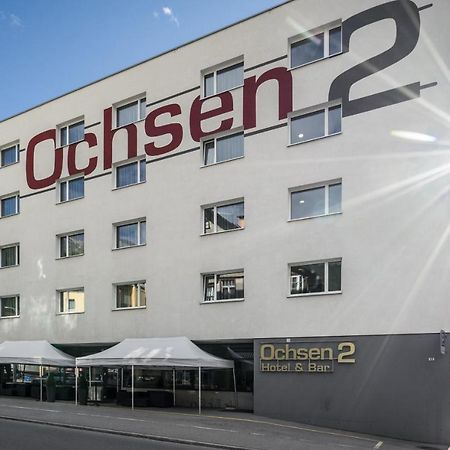 Hotel Ochsen 2 By Mountain Hotels Davos Luaran gambar