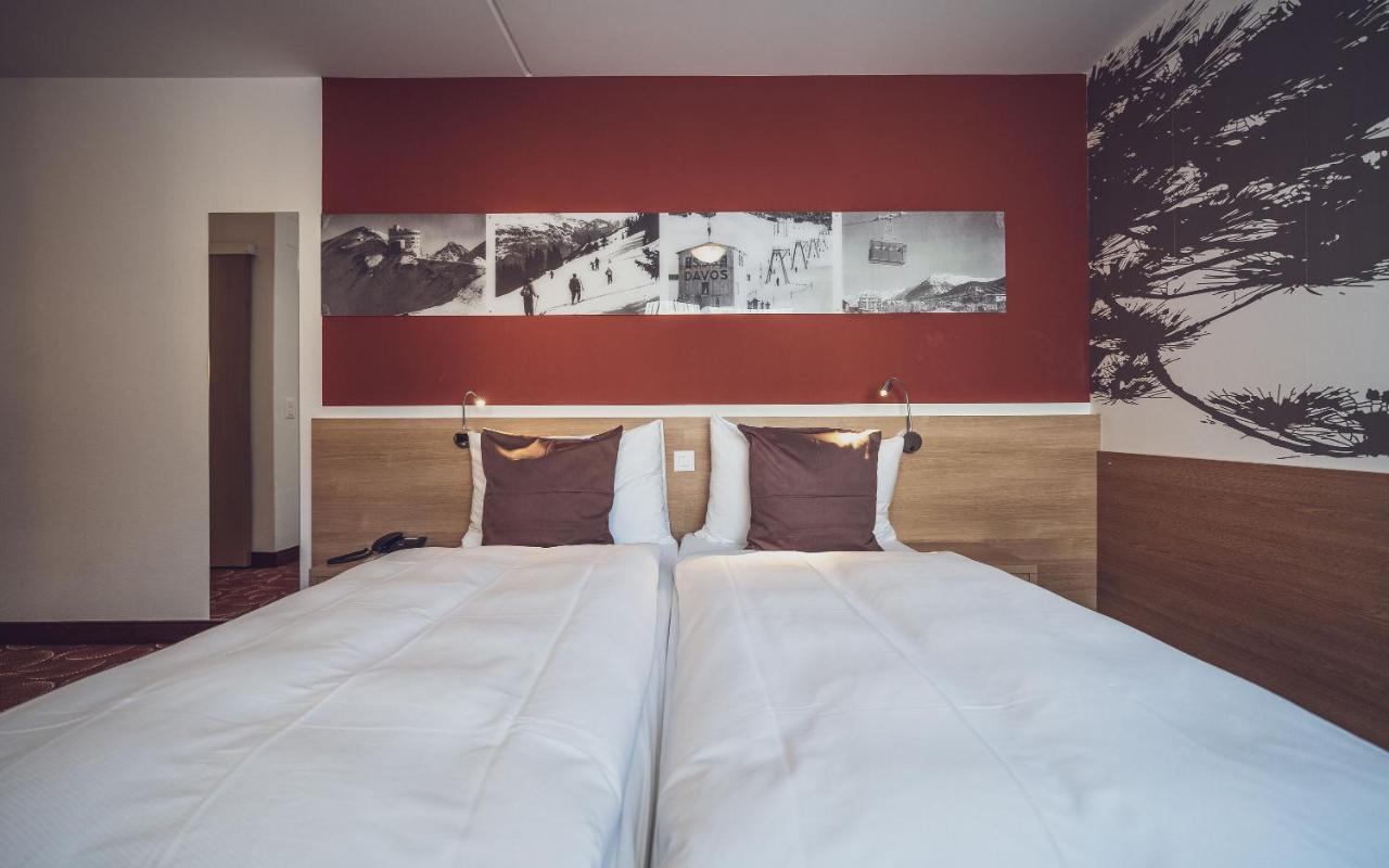 Hotel Ochsen 2 By Mountain Hotels Davos Luaran gambar