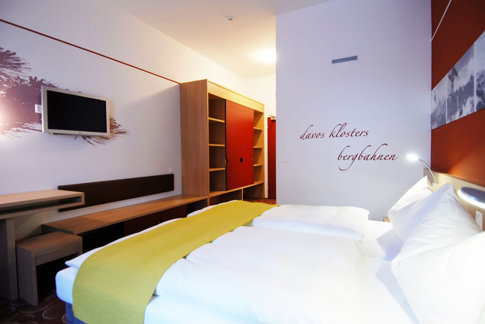 Hotel Ochsen 2 By Mountain Hotels Davos Luaran gambar